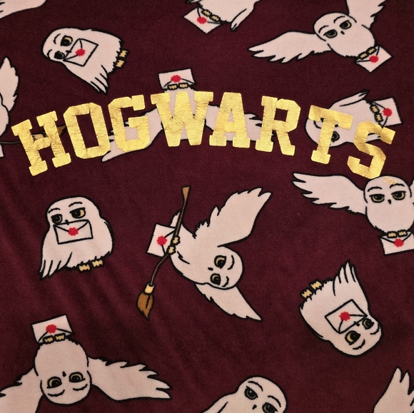 Harry Potter Pajamas - Picture 3 of 8